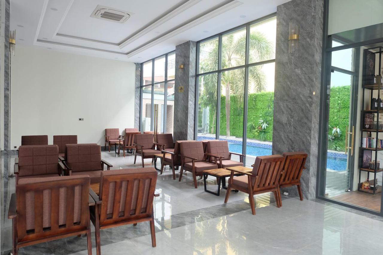 Twin Hotel Kampot Exterior foto